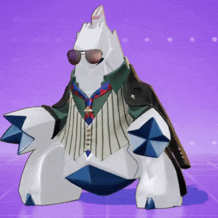 Dark Suit Style 3D Preview