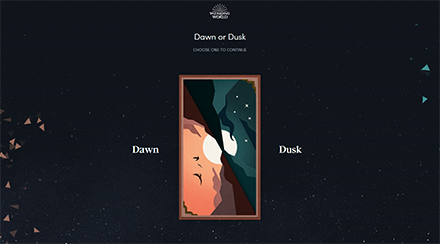 Hogwarts Legacy - Wizarding World Sorting Hat Questions