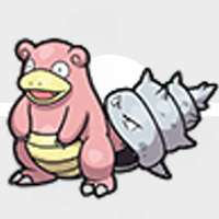 Pokemon Scarlet and Violet SV - Slowbro