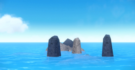 Pokemon Scarlet and Violet - North Paldean Sea