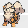 Pokemon Scarlet and Violet SV - Arcanine