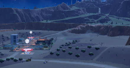 Pokemon Scarlet and Violet - South Province Area Two