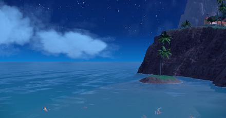 Pokemon Scarlet and Violet - South Paldean Sea