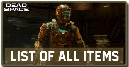 Dead Space Remake Guide – All Logs Locations Guide