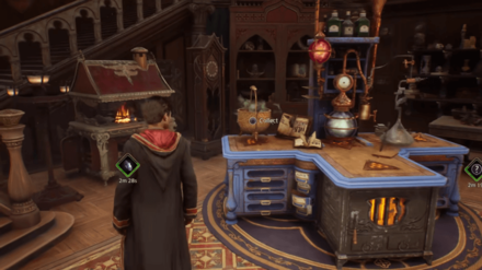 Hogwarts Legacy - Potion Recipes