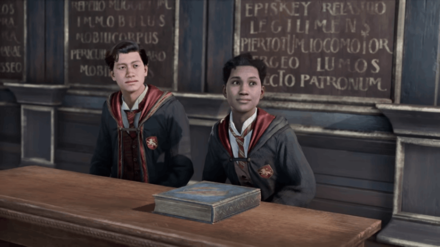 Hogwarts Legacy - Complete All of Natty