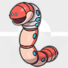 Pokemon Scarlet and Violet SV - Orthworm
