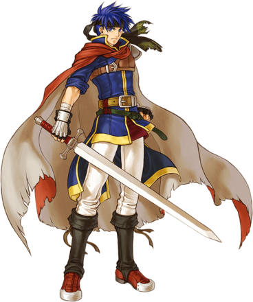 Fire Emblem: Engage - Ike Original Appearance