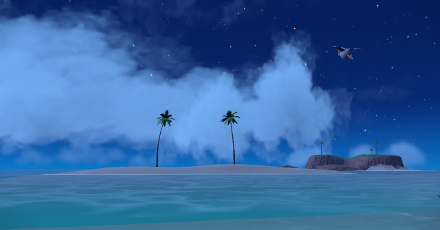 Pokemon Scarlet and Violet - East Paldean Sea