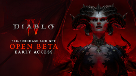 Diablo 4 Early Access Lilith - Diablo 4