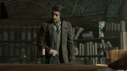 Hogwarts Legacy - Aesop Sharp