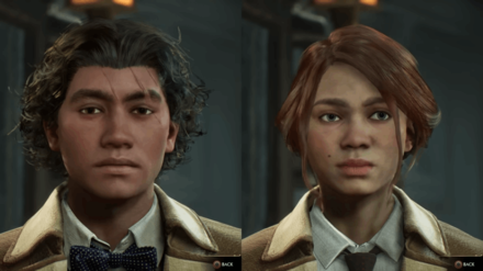 Hogwarts Legacy - Main Protagonist