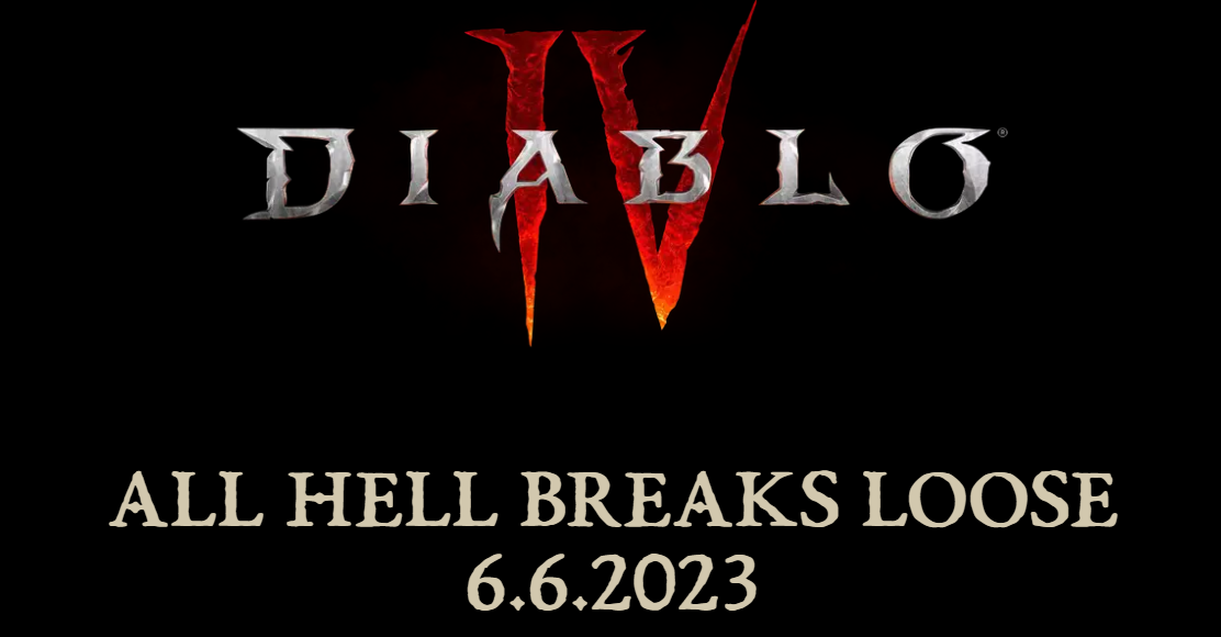 Diablo 4 - release date