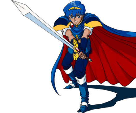Marth FE3