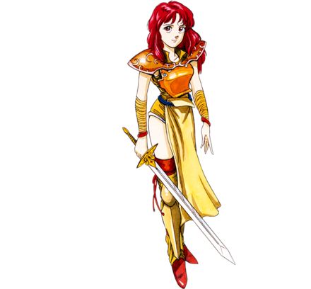 Celica Old Art