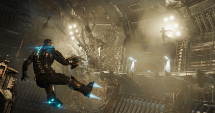 Dead Space Remake - Seamless Exploration