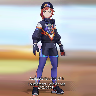 Tournament Fashion Set (ACL2023) Preview