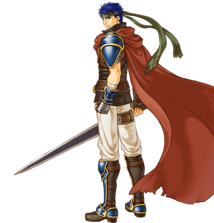 Ike Radiant Dawn