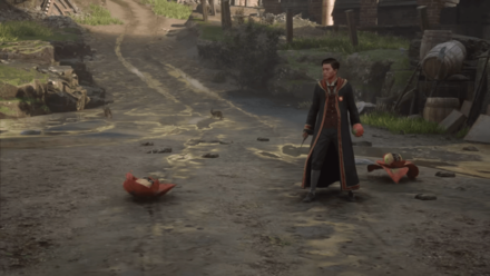 Hogwarts Legacy - Plants