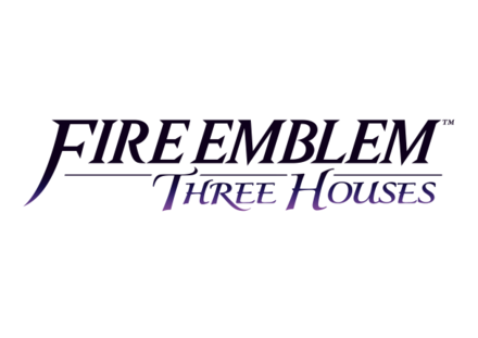 Fire Emblem Three Houses logo