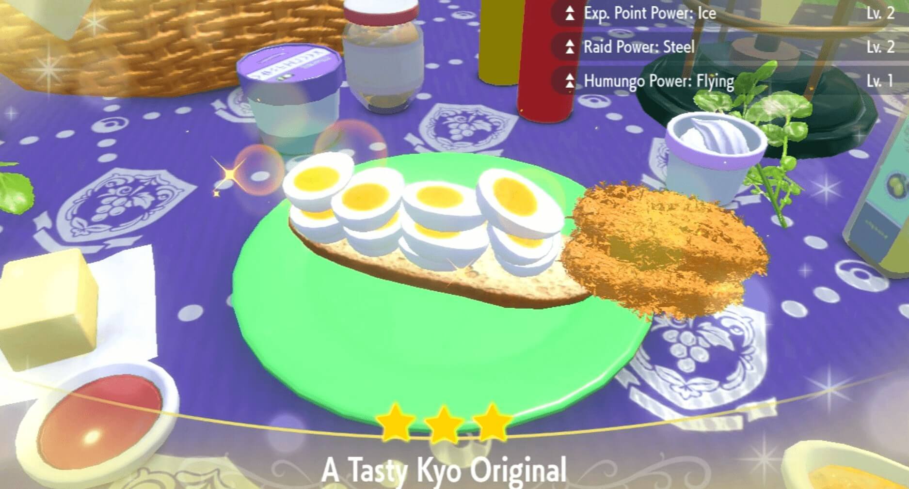 Raid Power Steel Sandwich Lv. 2 - Pokemon Scarlet and Violet (SV)