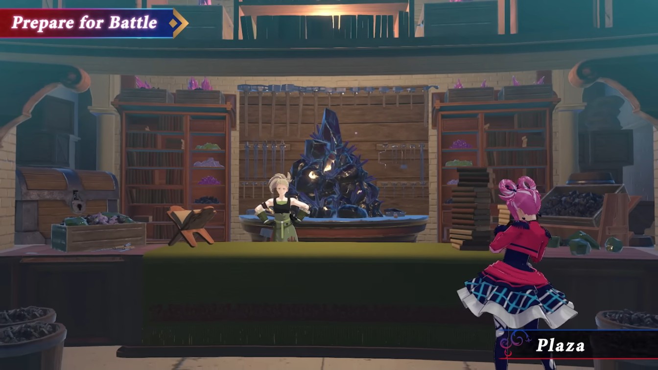 Fire Emblem Engage Smithy