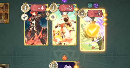 Genshin - Use AoE attacks to deal more damage