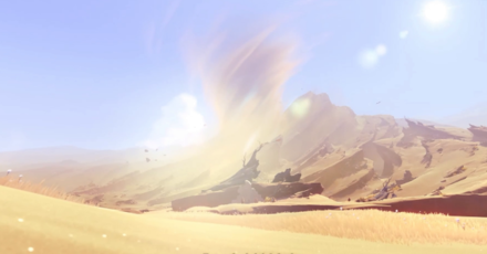 Genshin Impact Desert of Hadramaveth - Preview Image