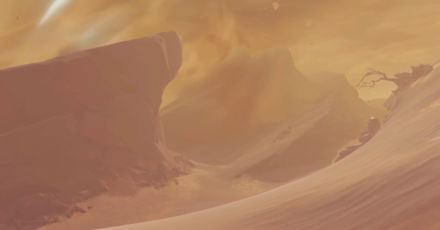 Genshin Impact Desert of Hadramaveth - Preview Image