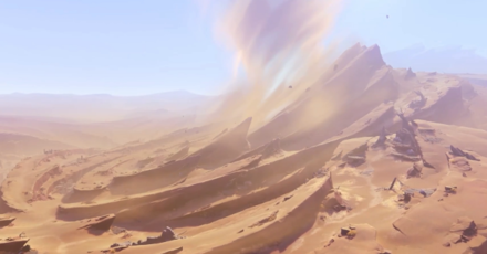 Genshin Impact Desert of Hadramaveth - Preview Image 2