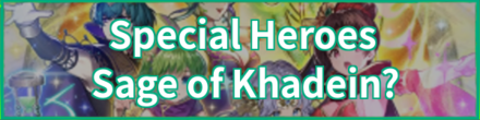 Sage of Khadein? Banner