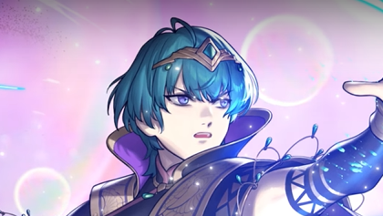 FEH Sage Byleth (M) Banner