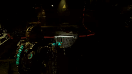 Dead Space Remake - Follow Wires to Find Circuit Breakers