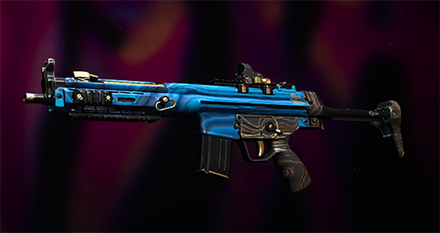 Modern Warfare 2 (MW2) - EBB and Flow