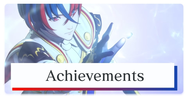 Fire Emblem Engage Achievements