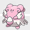 Pokemon Scarlet and Violet SV - Blissey