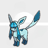 Pokemon Scarlet and Violet SV - Glaceon