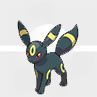 Pokemon Scarlet and Violet SV - Umbreon