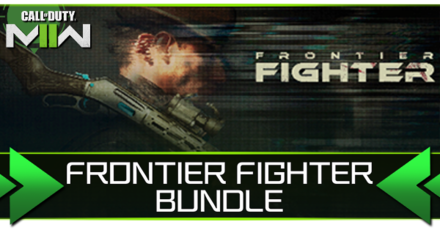 Modern Warfare 2 - Frontier Fighter Bundle Banner