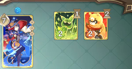 Genshin - Collei Character Invitation Duel - Avoid enemy summons