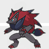 Pokemon Scarlet and Violet SV - Zoroark