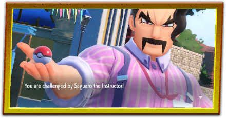 Mr. Saguaro Academy Ace Tournament Pokemon SV