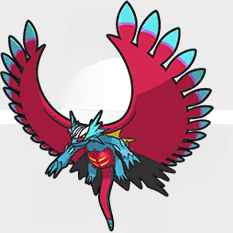 Pokemon Scarlet and Violet SV - Roaring Moon