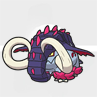 Pokemon Scarlet and Violet SV - Great Tusk
