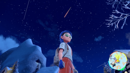 Pokemon Scarlet and Violet (SV) - Shooting Stars