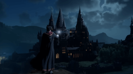 Hogwarts Legacy - HOgwarts Legacy Is not an MMO