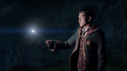 Hogwarts Legacy - Hogwarts Legacy Doesn