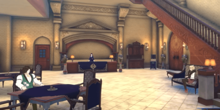 FE Engage Café Terrace