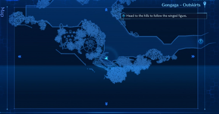 Crisis Core Reunion - Gongaga Outskirts