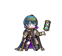 Sage Byleth Chibi Fire Emblem Heroes FEH